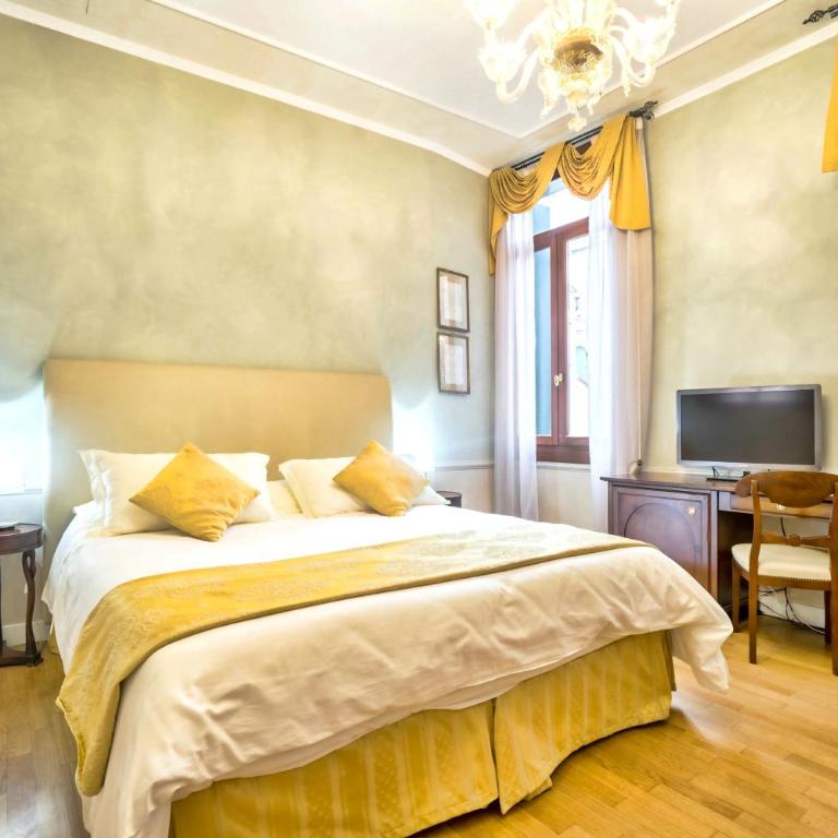 Hotel Palazzo Vitturi - Camera Matrimoniale/Doppia con Letti Singoli - 12