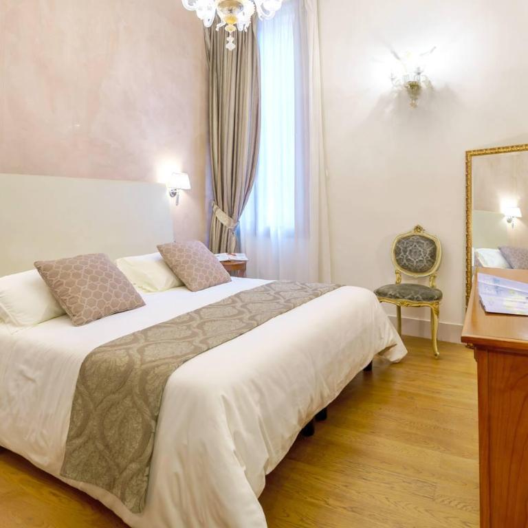 Hotel Palazzo Vitturi - Camera Matrimoniale/Doppia con Letti Singoli - 2