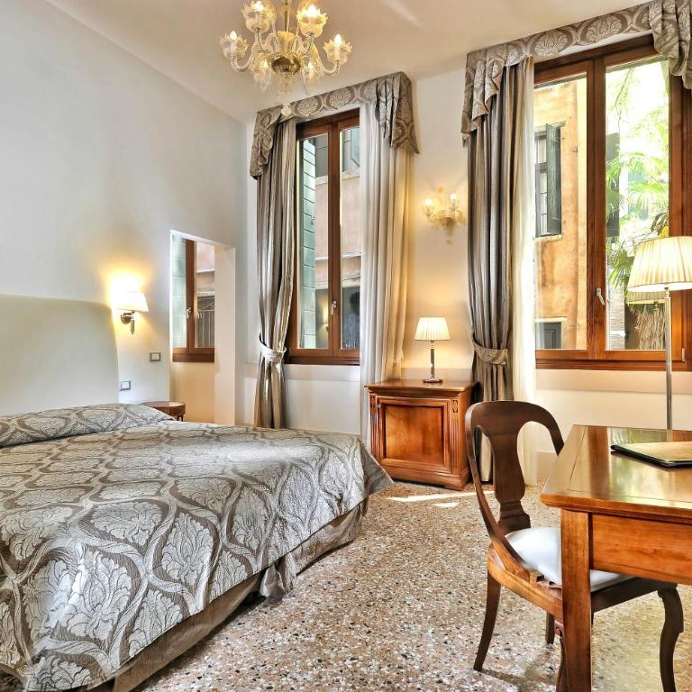 Hotel Palazzo Vitturi - Camera Superior Matrimoniale/Doppia con Letti Singoli - 13