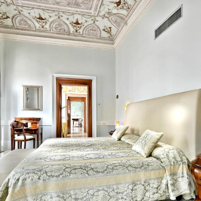 Hotel Palazzo Vitturi - Camera Deluxe Matrimoniale/Doppia con Letti Singoli con Balcone - 3