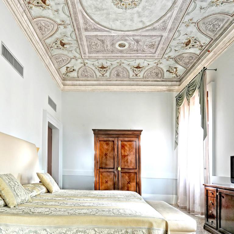 Hotel Palazzo Vitturi - Camera Deluxe Matrimoniale/Doppia con Letti Singoli con Balcone - 10