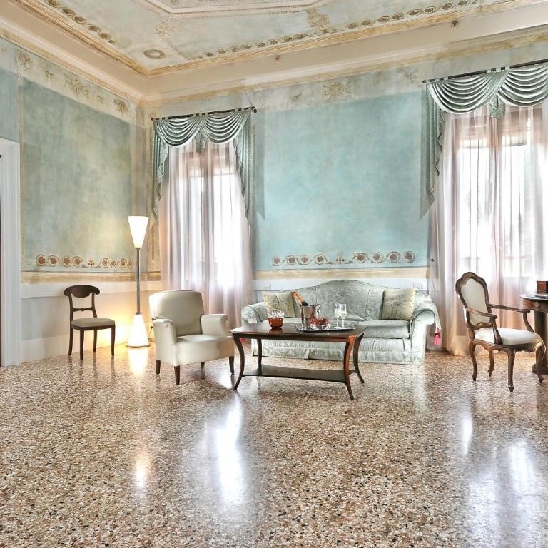 Hotel Palazzo Vitturi - Suite con Balcone - 16