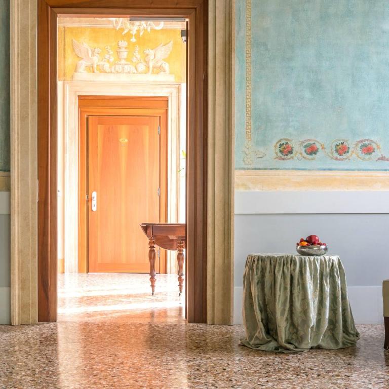 Hotel Palazzo Vitturi - Suite con Balcone - 11
