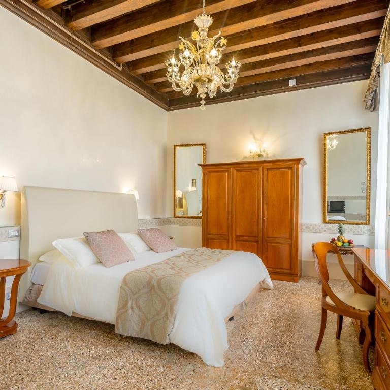 Hotel Palazzo Vitturi - Camera Superior Matrimoniale/Doppia con Letti Singoli - 1