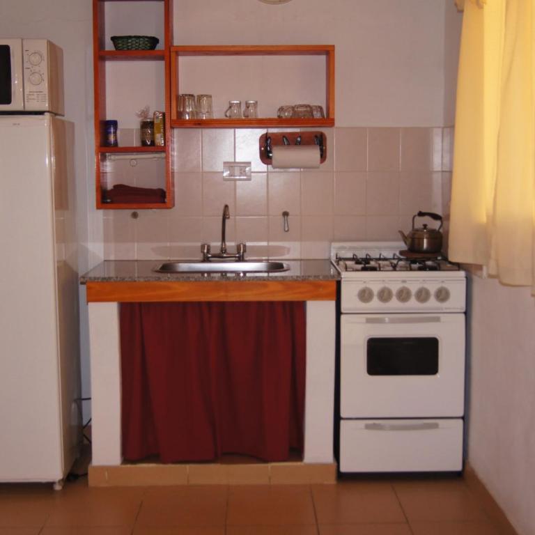 La Herradura - Bungalow (3 adultos) - 7