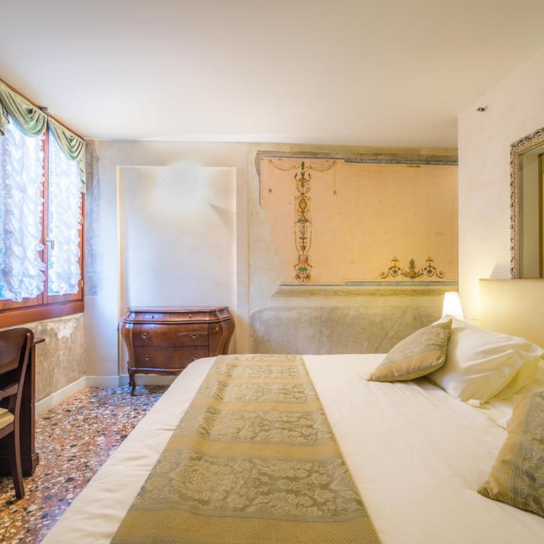 Hotel Palazzo Vitturi - Camera Superior Matrimoniale/Doppia con Letti Singoli - 7