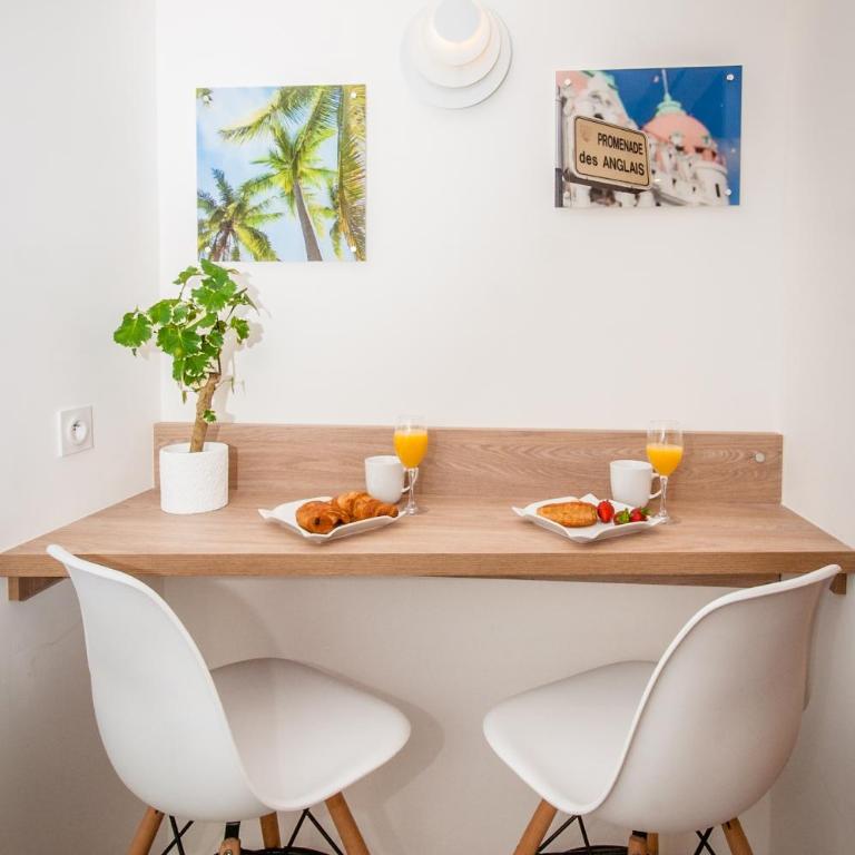 Residhome Nice Promenade - Studio Standard (2 Adultes) - 4
