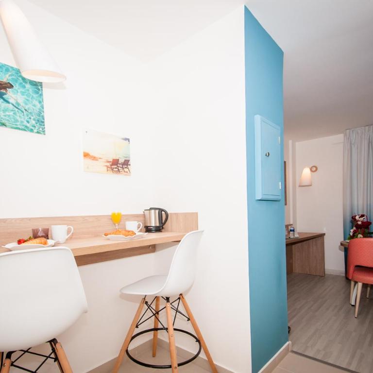 Residhome Nice Promenade - Studio Standard (2 Adultes) - 8