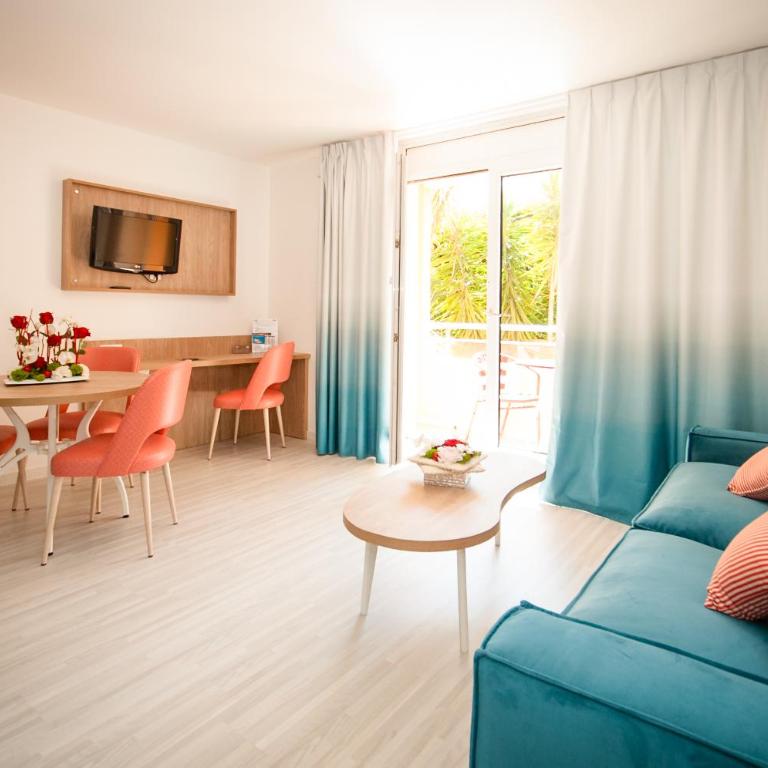Residhome Nice Promenade - Appartement Standard avec Balcon (4 Adultes) - 10