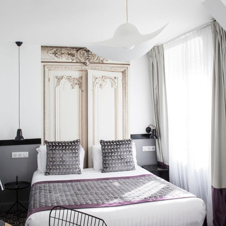 Hotel Malte - Astotel - Chambre Double Supérieure - 1