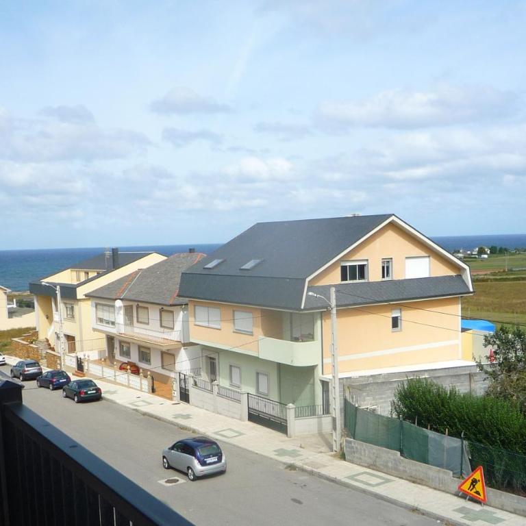 Masquestar Rías Altas - Apartamento con vistas al mar - 8