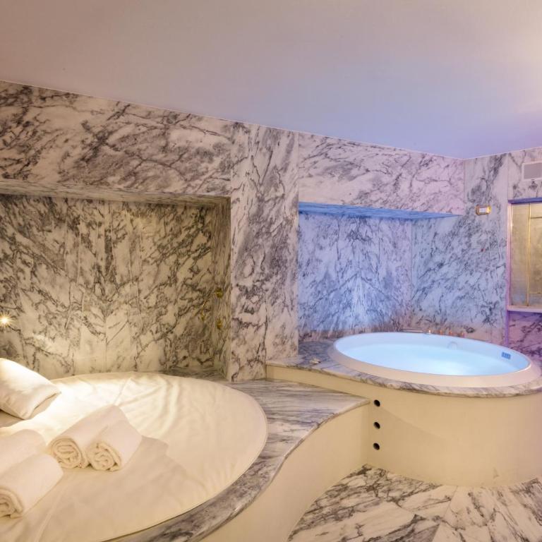 Relais La Speranzina - Suite King Deluxe - 6