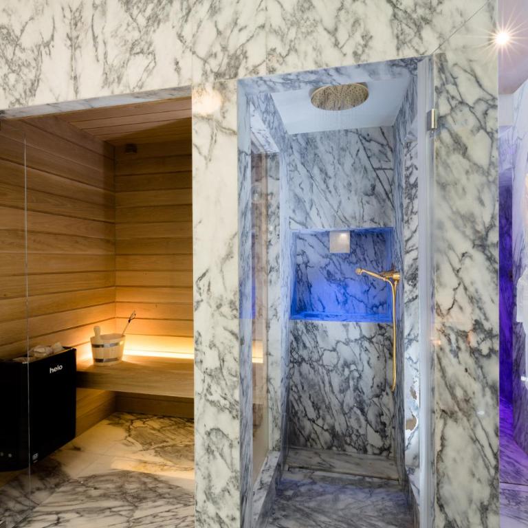 Relais La Speranzina - Suite King Deluxe - 5