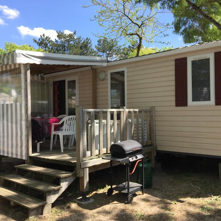 Le Sherwood - Mobil-Home - Mobile Home - 5