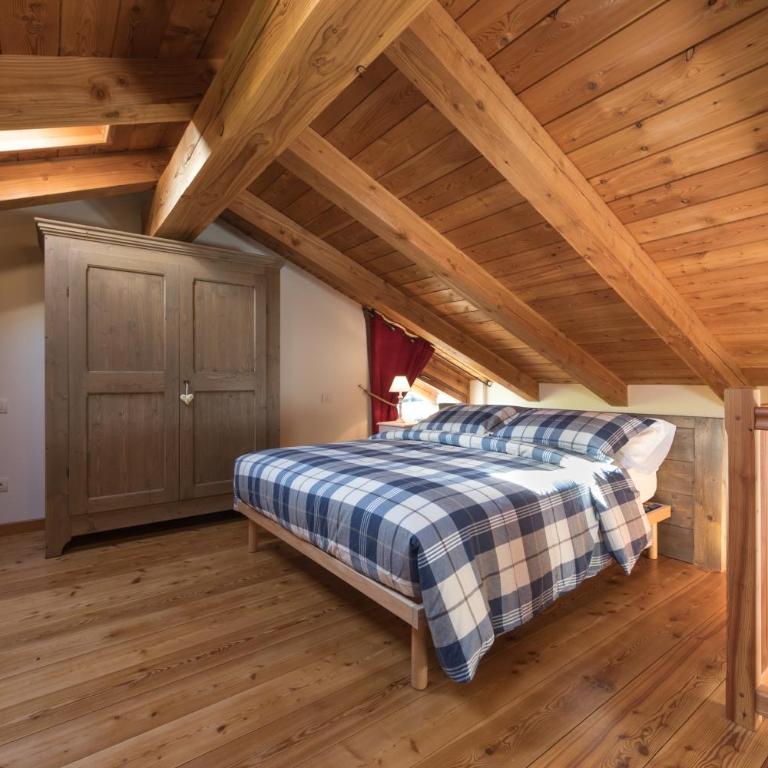 L'Atelier du Temps - Le matin clair - Appartamento con 2 Camere da Letto e con Vista Montagna - 7