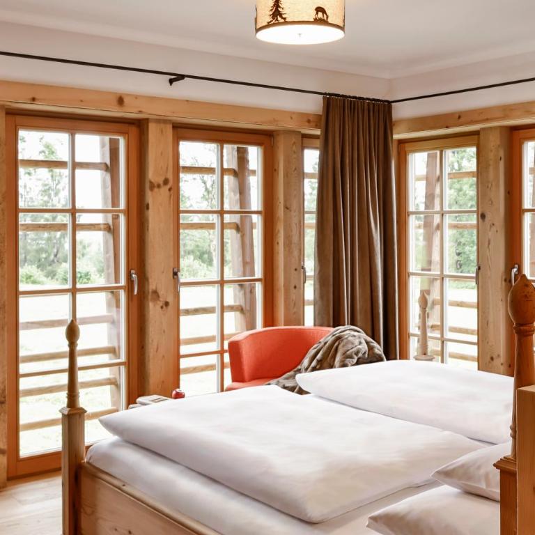 Relais & Châteaux Gut Steinbach Hotel Chalets SPA - Deluxe Suite - 6