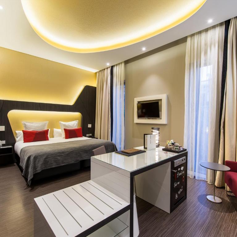 Vincci Gala - Habitación Superior - 1