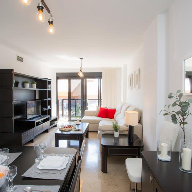 SingularStays Artes - Two-Bedroom Apartment - 5