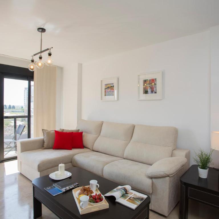 SingularStays Artes - Two-Bedroom Apartment - 9