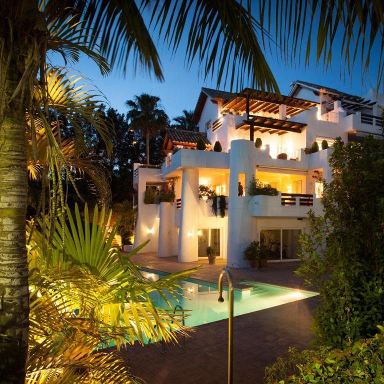 Hanami Alcazaba Beach Penthouse - Apartamento Dúplex - 48