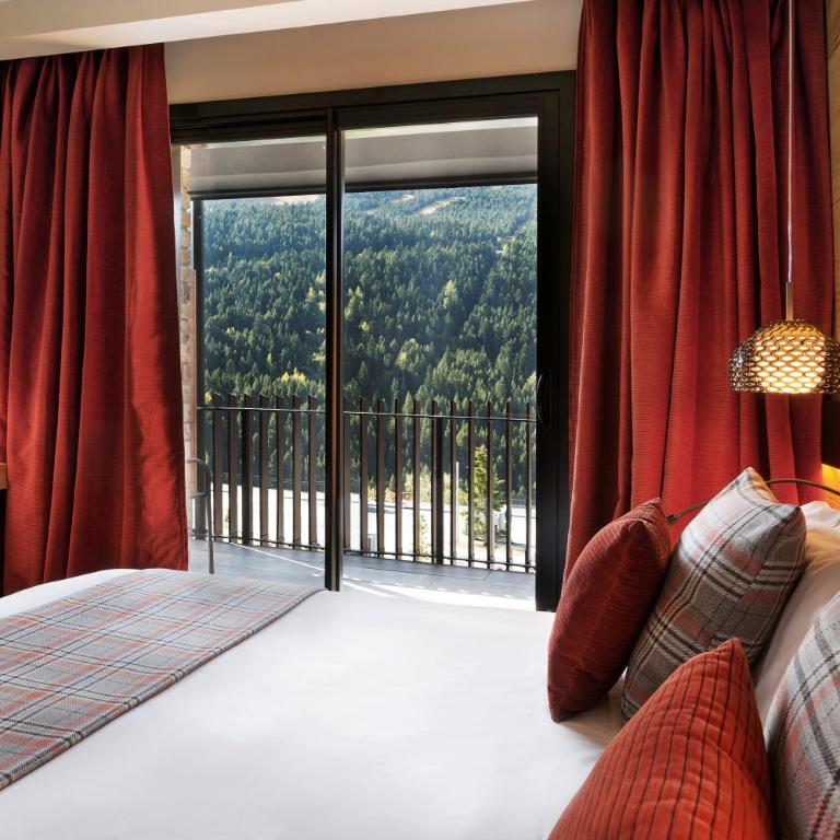 Lodge Park Hotel & Spa - Habitación Cuádruple Deluxe - 1