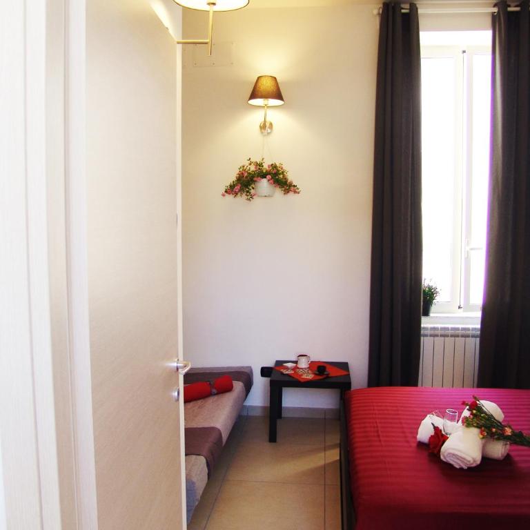 Terrazza dei Principi - Camera Familiare con Bagno Privato - 14