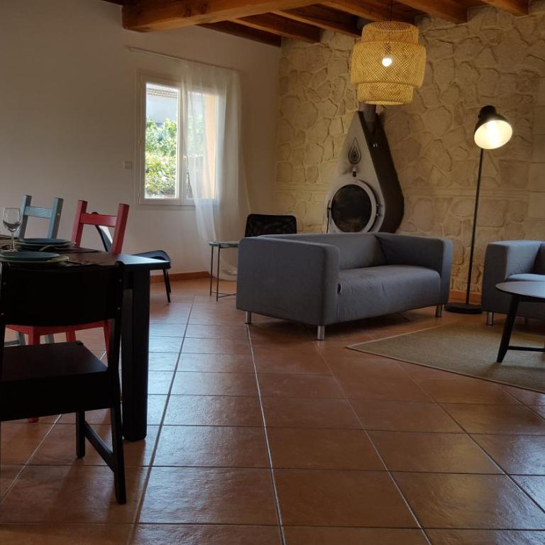 Maison Les Pins - Maison de Vacances - 10