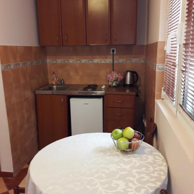 Apartments Ant - Apartman s 1 Spavaćom Sobom i Terasom - 6