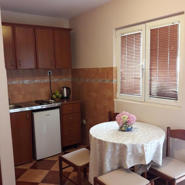 Apartments Ant - Apartman s 1 Spavaćom Sobom i Terasom - 5