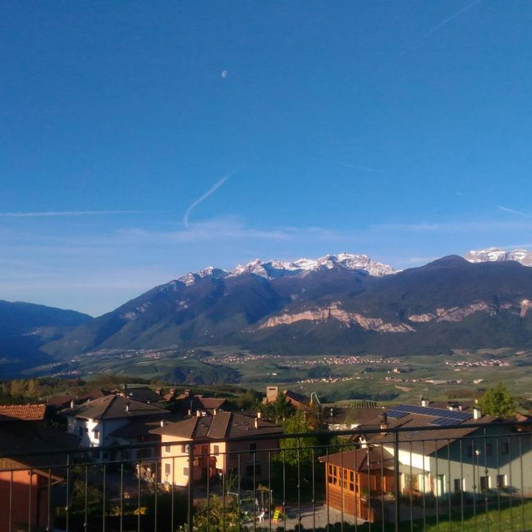 Agritur Rizzi di Inama Ugo - Doppelzimmer - 12