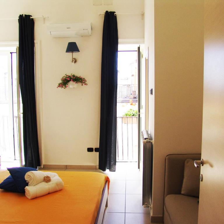 Terrazza dei Principi - Camera Familiare con Bagno Privato - 15