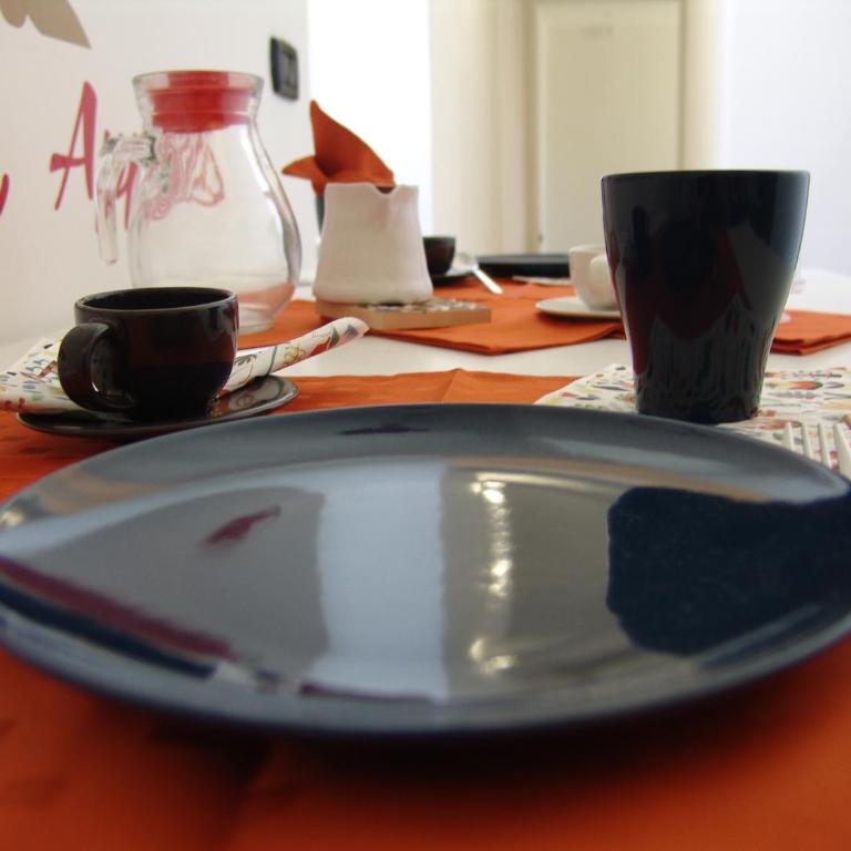 Terrazza dei Principi - Camera Familiare con Bagno Privato - 7