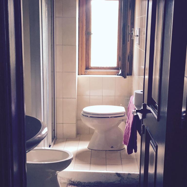Podere Poggio Mendico - Double Room with Private Bathroom - 1
