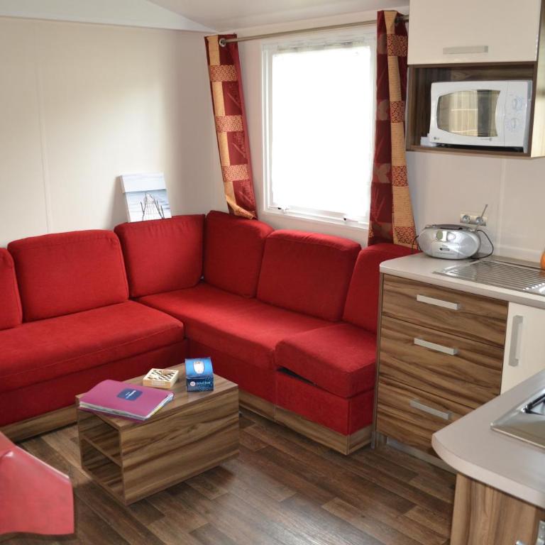 Le Sherwood - Mobil-Home - Mobile Home - 8