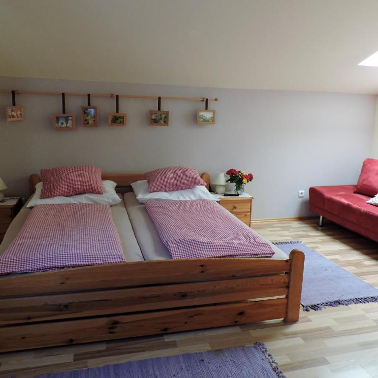 Gästezimmer Klopfer - Doppelzimmer - 13