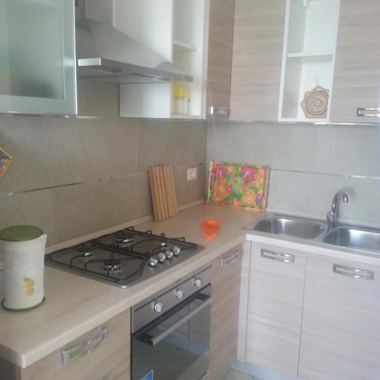 Appartamento Belvedere - Appartamento con Vista Mare - 55