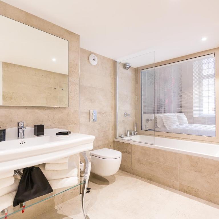 Palais Saleya Boutique Hôtel - Suite Deluxe - 2
