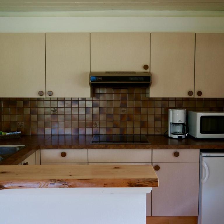 Landhaus Garsella - Apartamento de 1 dormitorio con balcón - 10