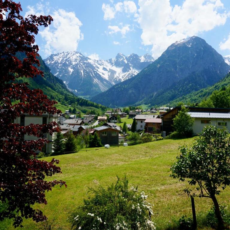 Landhaus Garsella - Apartamento de 1 dormitorio con balcón - 6