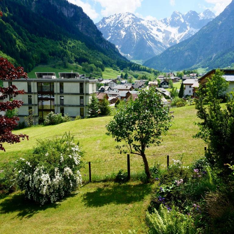 Landhaus Garsella - Apartamento de 1 dormitorio con balcón - 8