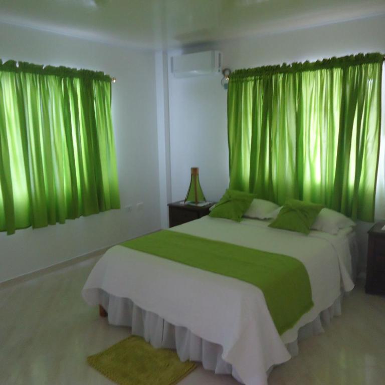 Posada Sunshine Paradise - Habitación Doble con vistas al mar - 1