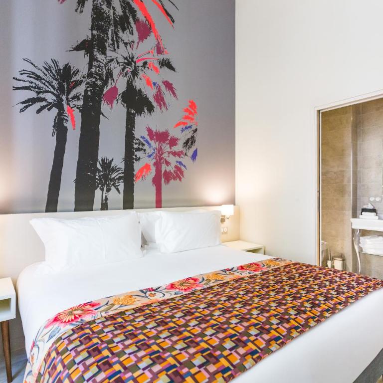 Palais Saleya Boutique Hôtel - Suite Deluxe - 3