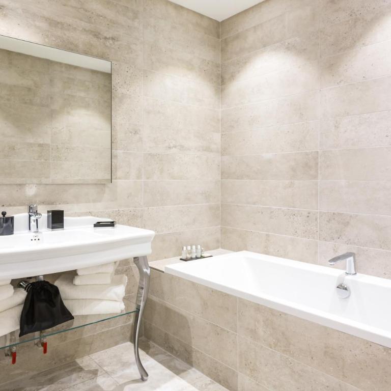 Palais Saleya Boutique Hôtel - Suite Prestige - 5