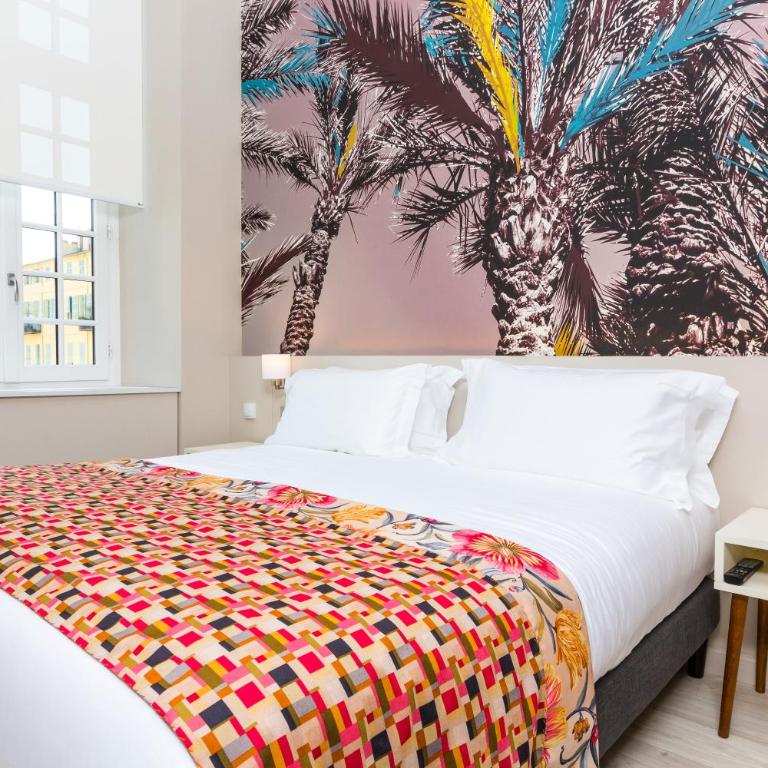 Palais Saleya Boutique Hôtel - Suite Prestige avec Mezzanine - 6