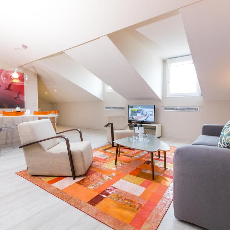 Palais Saleya Boutique Hôtel - Appartement 2 Chambres - 5