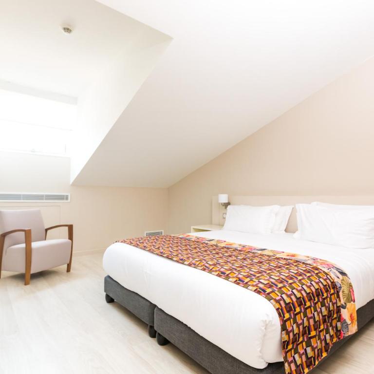 Palais Saleya Boutique Hôtel - Appartement 2 Chambres - 7