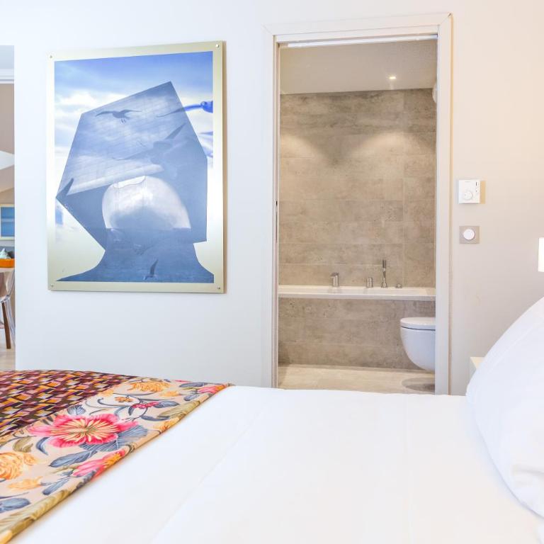 Palais Saleya Boutique Hôtel - Appartement 2 Chambres - 3