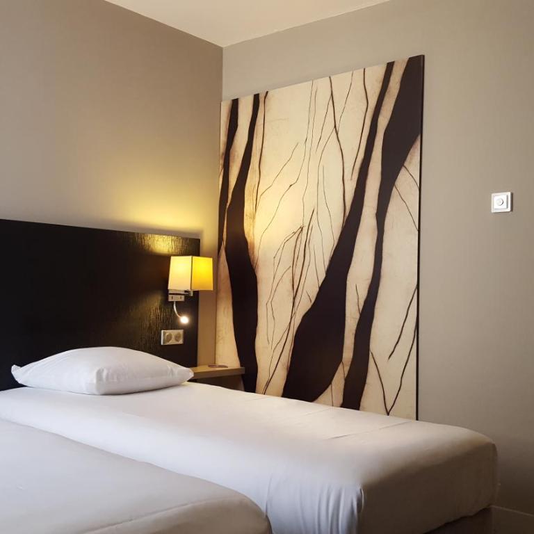 Mercure Colmar Centre Unterlinden - Chambre Lits Jumeaux Standard - 7