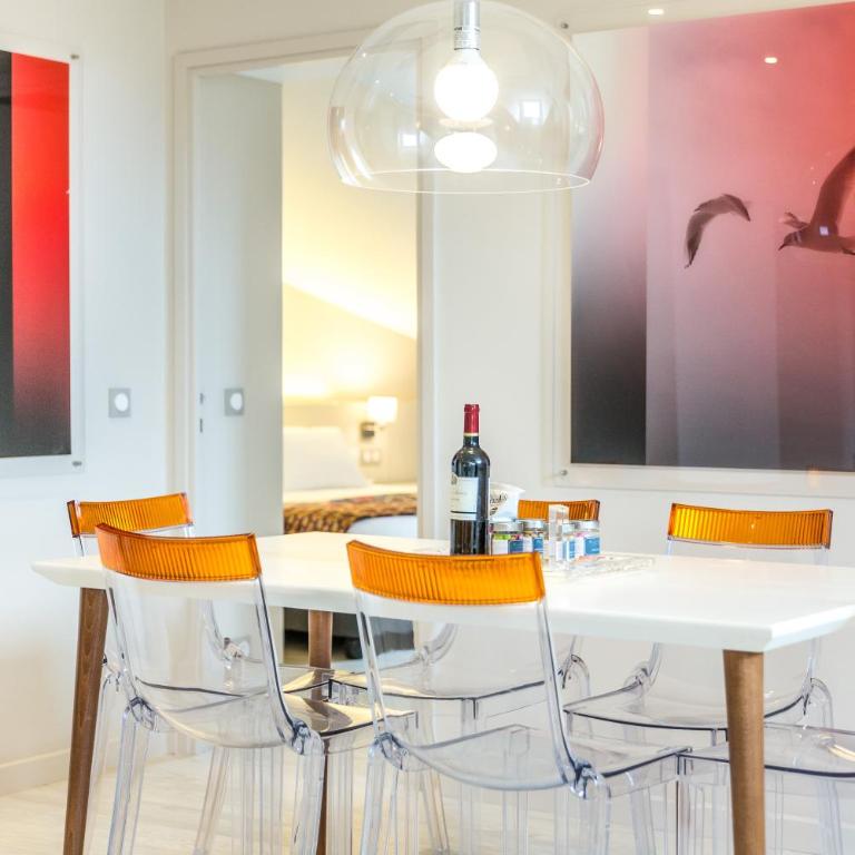 Palais Saleya Boutique Hôtel - Appartement 2 Chambres - 2