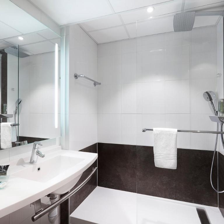 Mercure Colmar Centre Unterlinden - Chambre Privilège avec 1 Lit Double - 6